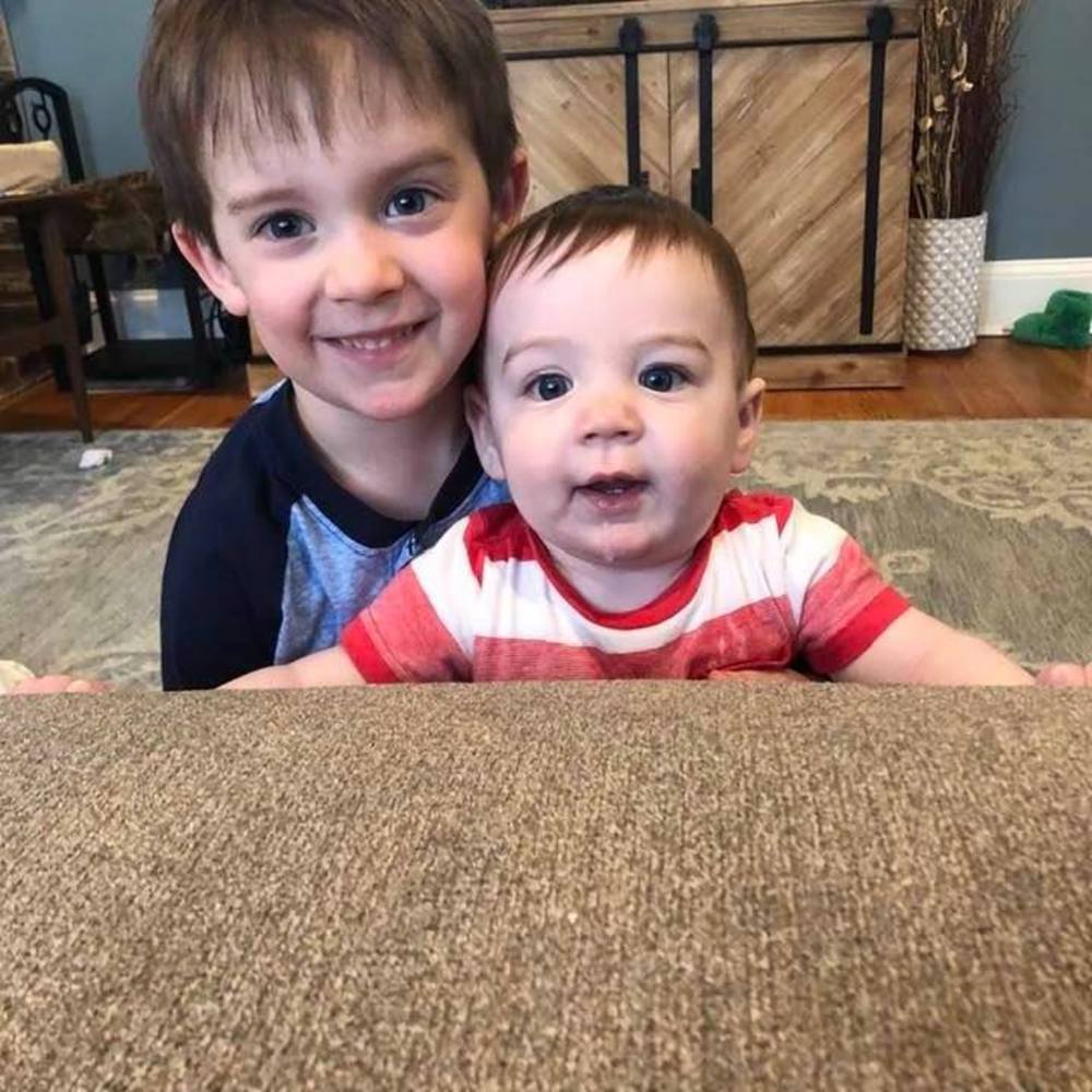 Meet your Posher, Teri